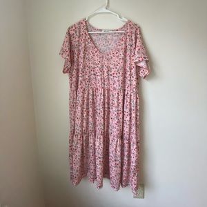 Taralynns Boutique Layered Dress